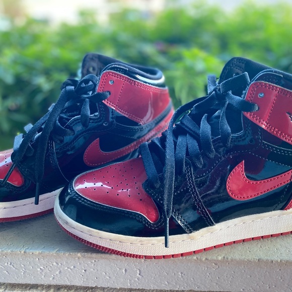 Nike air Jordan 1 Retro High OG G5 USA 5.5Y - Picture 4 of 13